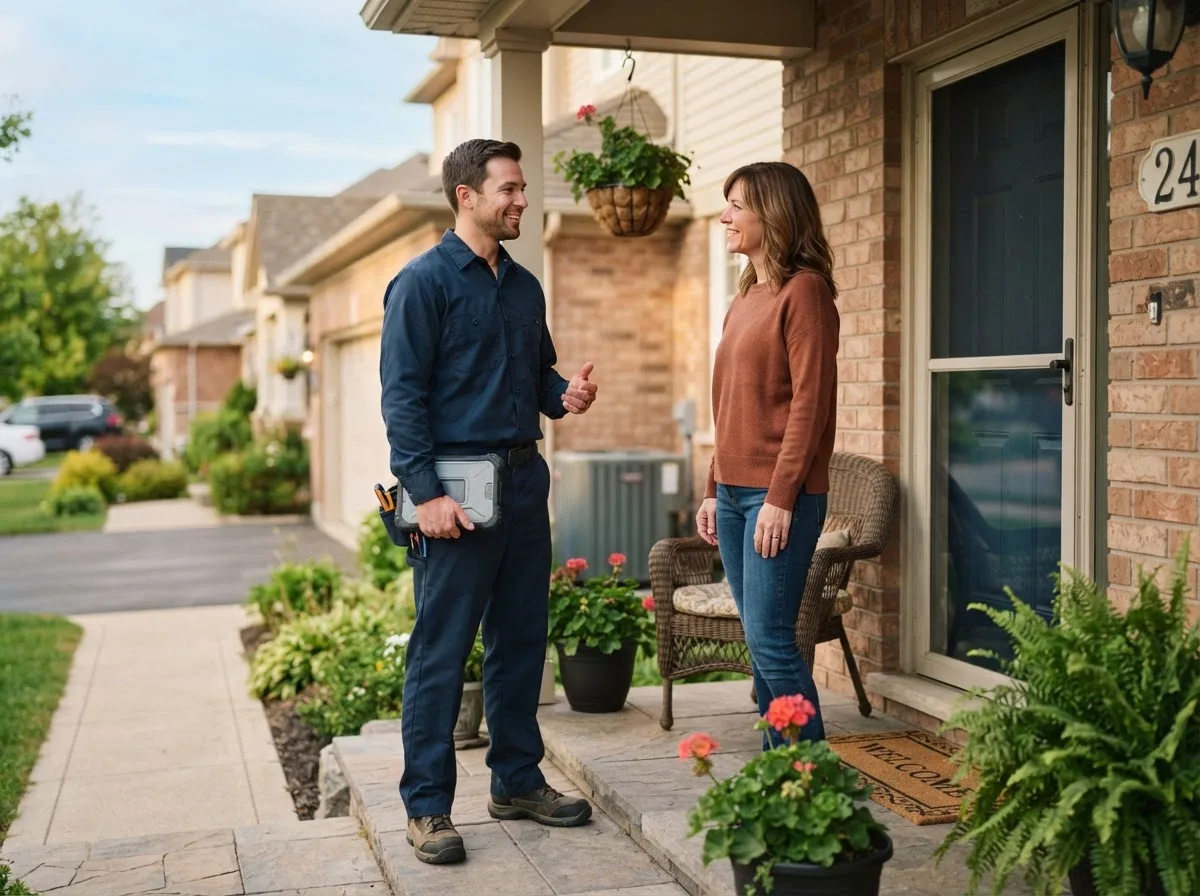 HVAC repair FAQs for Shreve, OH